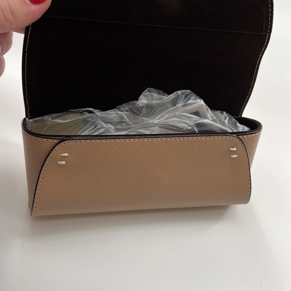 TODS 50mm Round Sunglasses - Picture 5 of 6